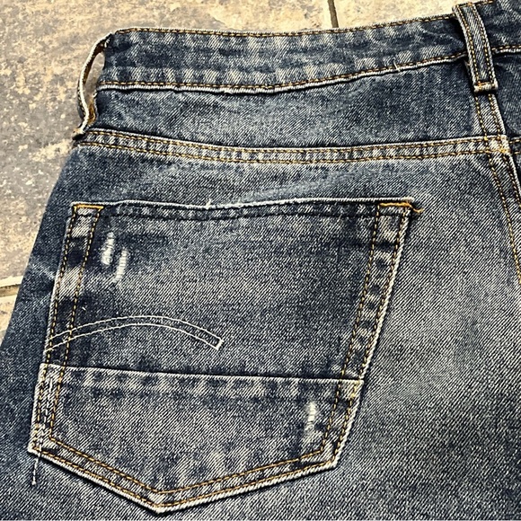G-Star Raw 90s / Y2K Vintage Denim Pants Jeans Made in USA Size 34/32 - Picture 15 of 16